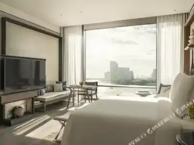 Four Seasons Bangkok at Chao Phraya River - 25