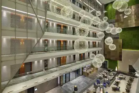 DoubleTree by Hilton Istanbul - Piyalepasa - 5