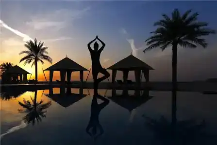 The Ritz-Carlton Ras Al Khaimah, Al Hamra Beach - 2