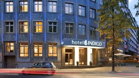 Indigo Berlin – Ku’damm, an IHG - 59