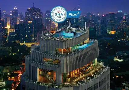 Bangkok Marriott Sukhumvit - 3