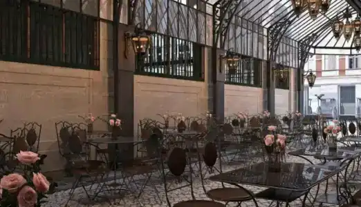 Mercure Istanbul Sirkeci - 19