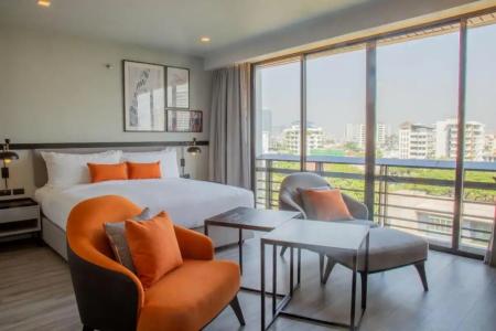 Oakwood Residence Sukhumvit Thonglor Bangkok - 37