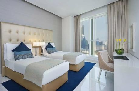 DAMAC Maison Canal Views - 1