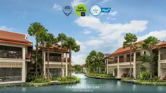 Grand Mercure Khao Lak Bangsak - 23