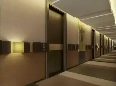 Hyatt Regency Dubai Creek Heights - 90