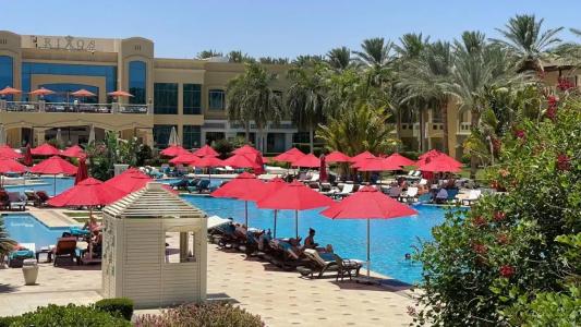 Rixos Sharm El Sheikh - Ultra All Inclusive Adults Only 18 Plus - 6