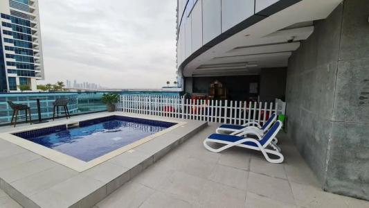 Radisson Blu, Dubai Canal View - 30