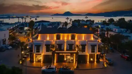 Sea Palm Otel Yalıkavak - 5