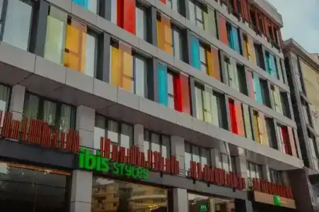 Ibis Styles Istanbul Bomonti - 11