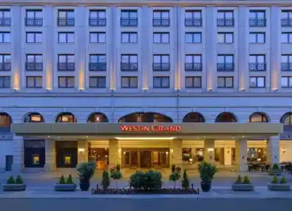 The Westin Grand Berlin - 93