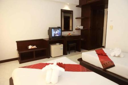 First Bungalow Beach Resort - SHA Plus - 69