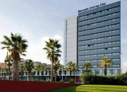 Occidental Atenea Mar - Adults Only