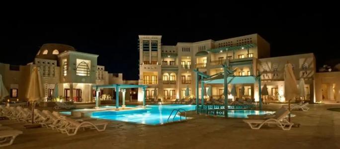 Fanadir El Gouna - 0