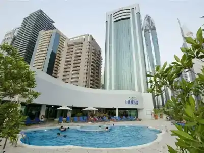 Towers Rotana - Dubai