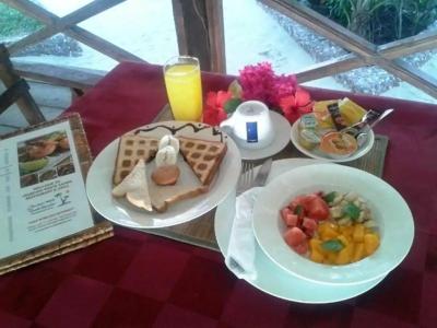 Jambiani White Sands Bungalows - 52