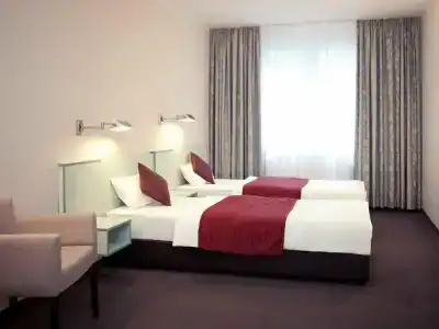 Mercure Frankfurt City Messe - 41