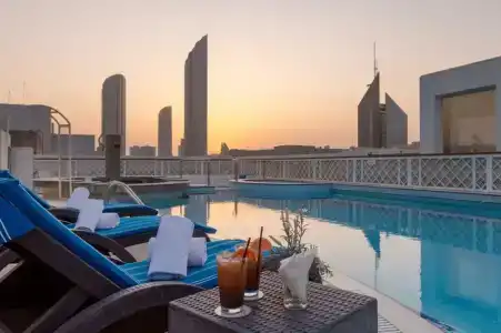 Millennium Downtown Abu Dhabi