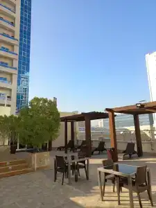 Golden Sands & Residences - 22