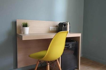 Hôtel Du Centre, un hôtel AMMI - 64