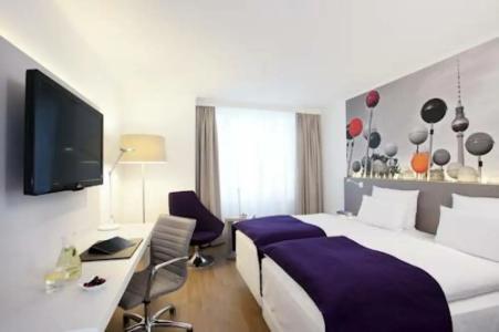 NH Collection Berlin Mitte am Checkpoint Charlie - 15