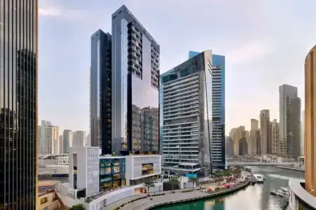 Crowne Plaza Dubai Marina, an IHG