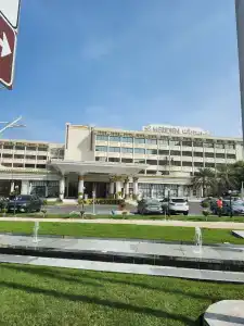 Le Meridien Abu Dhabi - 23