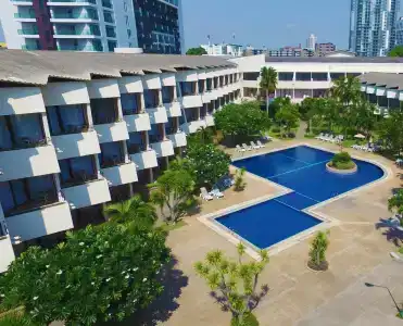 Tropicana Pattaya - SHA Extra Plus - 0