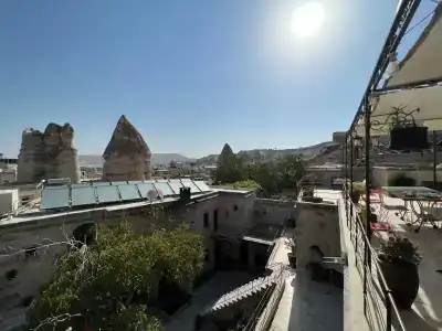 Cappadocia Caves - 3