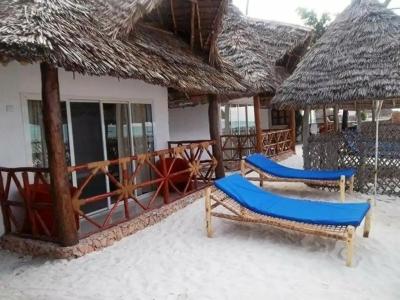 Jambiani White Sands Bungalows - 8