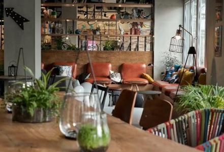 MOXY Berlin Humboldthain Park - 78
