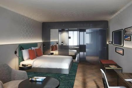 Renaissance Barcelona - 21