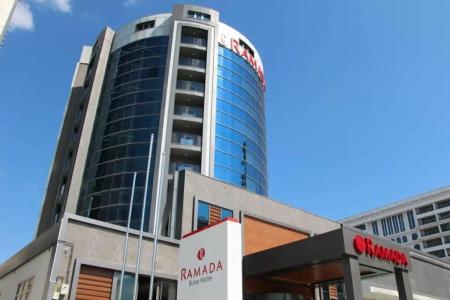 Ramada By Wyndham Nilufer Bursa - 25