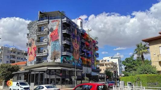 Rise Street Art - 0