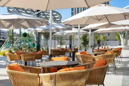 ApartAdagio Dubai Deira - 2