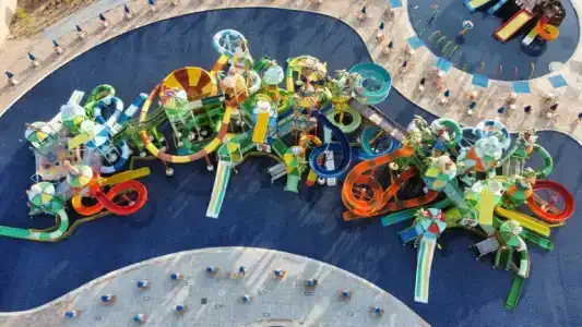 Pickalbatros Jungle Aqua Park - Neverland Hurghada - 92