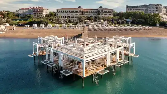 Kempinski The Dome Belek - 24