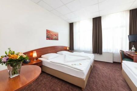 Novum Hamburg Stadtzentrum - 74