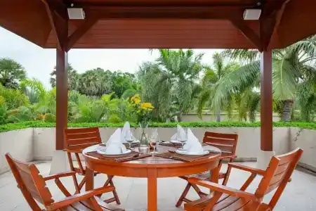 The Residence Resort & Spa Retreat - 4
