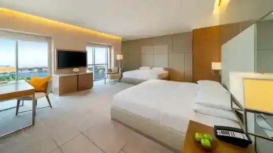 Hyatt Regency Dubai Creek Heights - 87