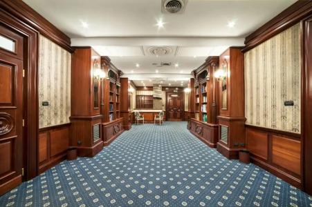 Radisson Blu GHR Rome - 9