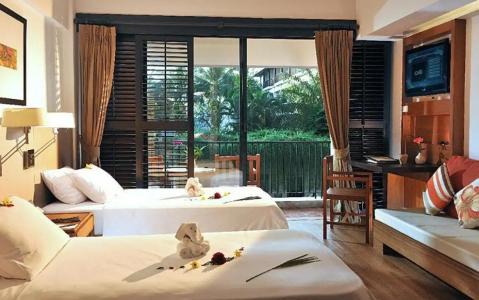 DoubleTree by Hilton Phuket Banthai Resort - 20