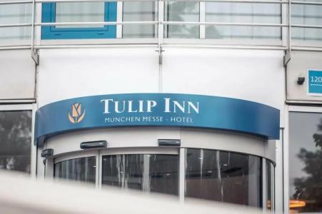 Tulip Inn München Messe - 30