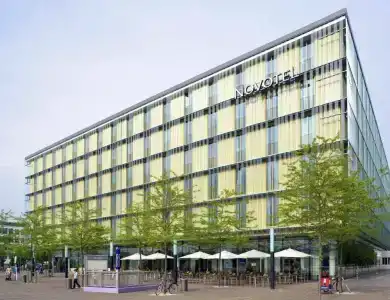 Novotel München Messe - 3