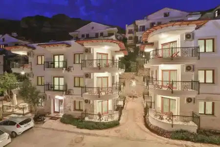 Çınarlar Apart KAŞ - 34