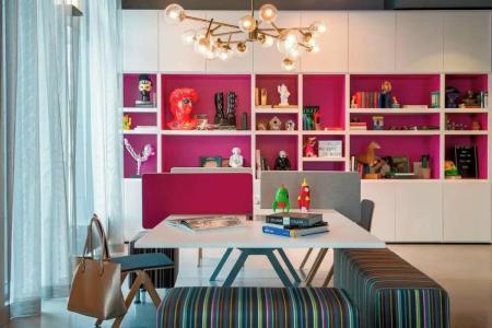 Moxy Frankfurt Airport - 37