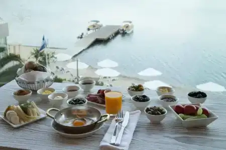 D Resort Murat Reis Ayvalik - 35