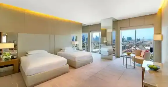 Hyatt Regency Dubai Creek Heights - 78