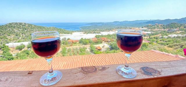 Istlada Taş Ev Apart - Kekova View - 34