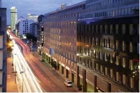 NH Collection Berlin Mitte am Checkpoint Charlie - 53